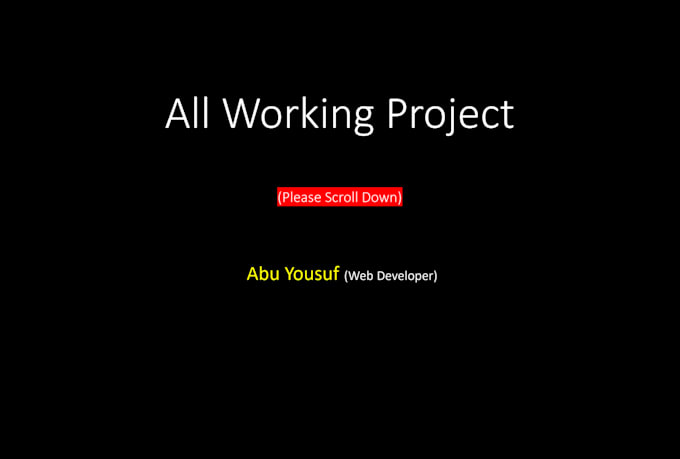 build a fully functional wordpress website